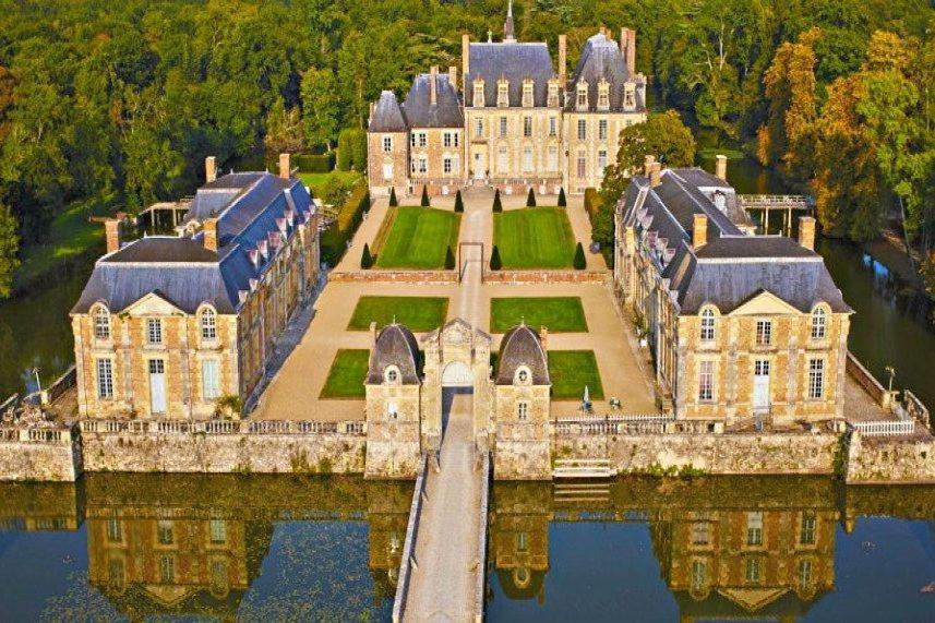 Le Cocoon D'Annabelle - Jolie Maison Avec Jeux Et Grand Jardin Pierrefitte-sur-Sauldre Eksteriør bilde