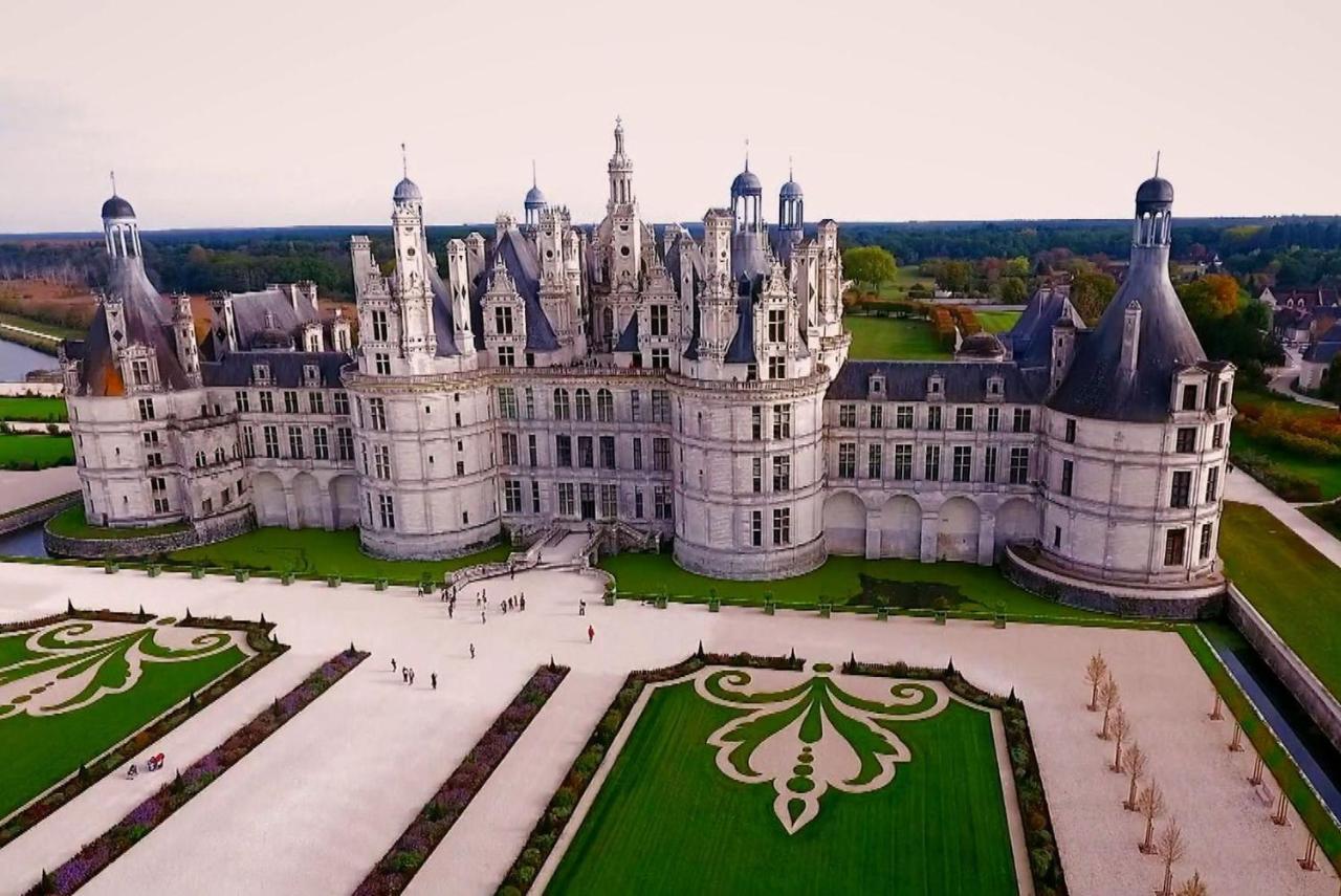Le Cocoon D'Annabelle - Jolie Maison Avec Jeux Et Grand Jardin Pierrefitte-sur-Sauldre Eksteriør bilde